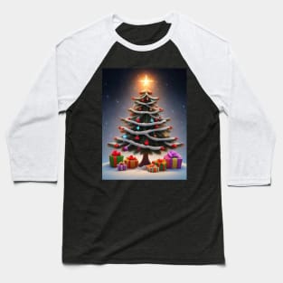 Christmas 27 Baseball T-Shirt